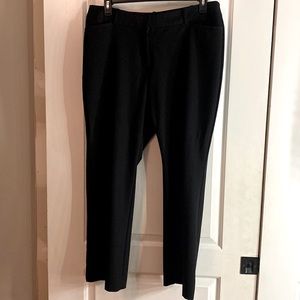 Size 16 short Worthington Curvy Perfect Trouser Pants